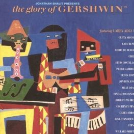 The glory of Gershwin. PARTITI2